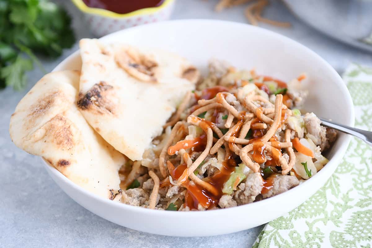 Quick & Easy Egg Roll Skillet: Your New Favorite Weeknight Dinner